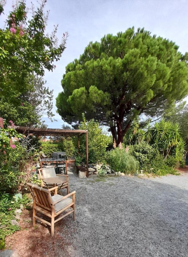 圣弗洛朗Casa Francesca别墅 外观 照片